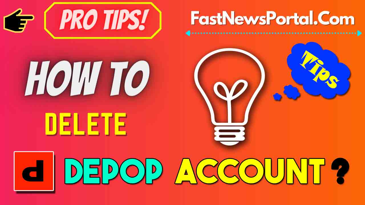 How to Delete Depop Account Permanently Full Guidance 27