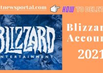 How to Delete Blizzard Account
