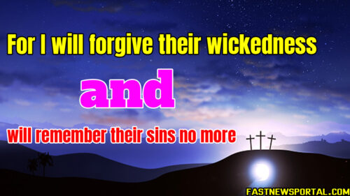 bible quotes on forgivenes