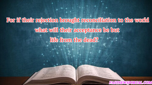 bible quotes on reconciliation