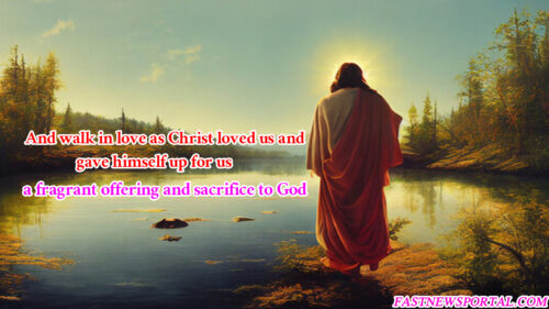 Jesus Quotes About Love