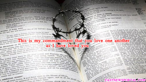 best bible quotes about love