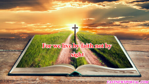 strong faith bible verses