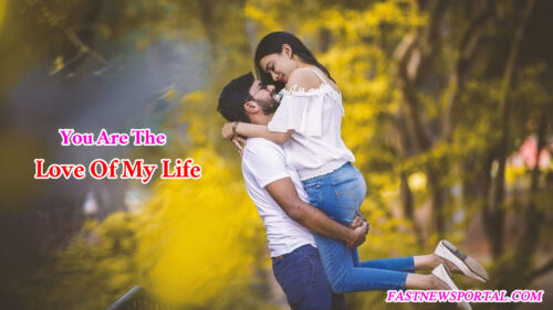 Love Of My Life Quotes