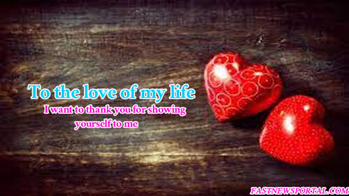 love of my life quotes short