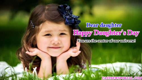 happy daughters day wishes quotes from dad