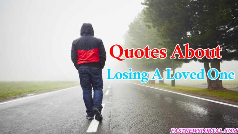famous quotes about loss