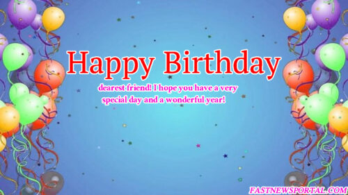 birthday quotes for best friend girl