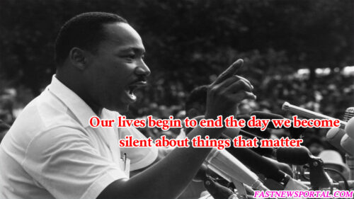 martin luther king jr quotes on freedom