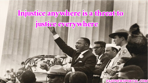 martin luther king quotes on freedom of speech