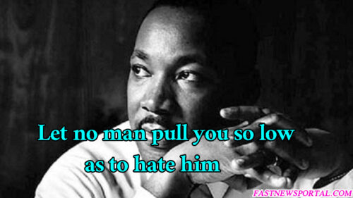 Martin Luther King Quotes About Equality