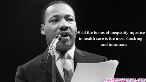 Martin Luther King Quotes About Equality