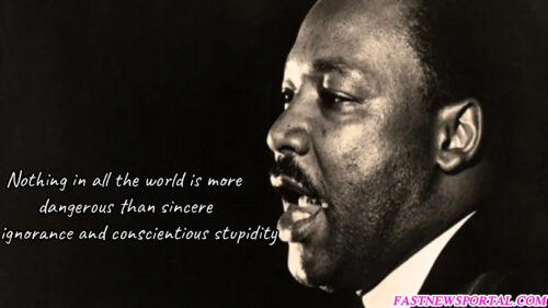 martin luther king jr quotes about equality