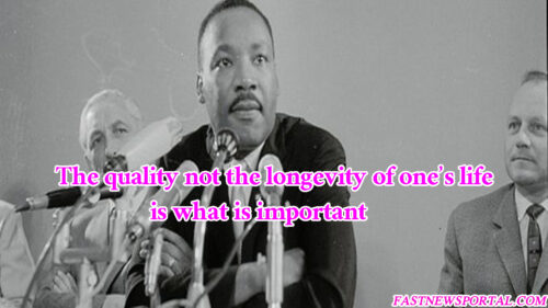 martin luther king quotes on equality