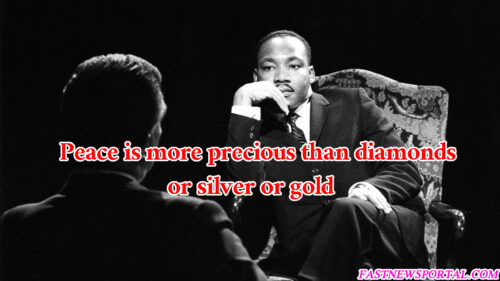 martin luther king jr quotes about success