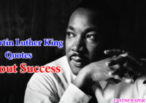 Martin Luther King Quotes About Success!