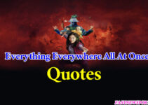 Everything Everywhere All At Once Quotes!2022